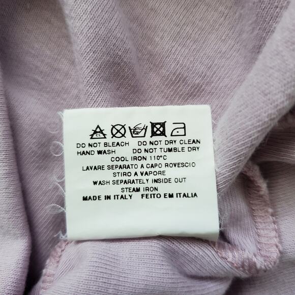 See By Chloe Vintage Lilac Monster Truck Graphic Tee (US 8) - Picture 6 of 7